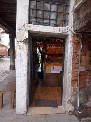 El Fradeo Quebrado, Venezia