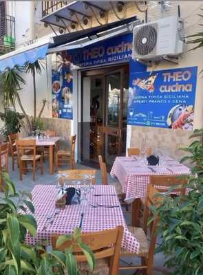 Trattoria Theo, Palermo