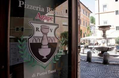 Pizzeria Rionale Agàpe