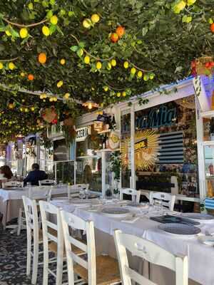 Restaurant Mamma Mia, Castellammare Di Stabia