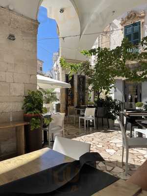 Romita Restaurant, Martina Franca