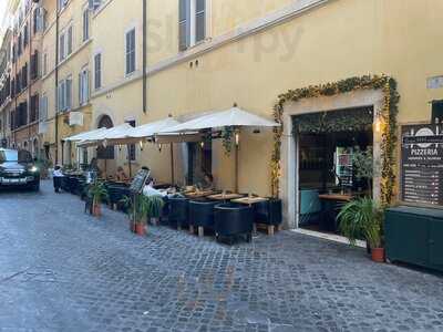 Ristorante Pizzaria Sky Terrace, Roma