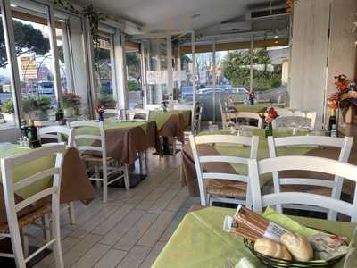 Ristorante allo scoglio, Caorle