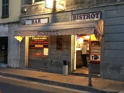 Bar Bistrot, Como