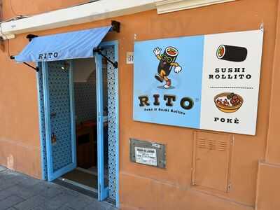 Rito, Pokè & Sushi Rollito, Roma