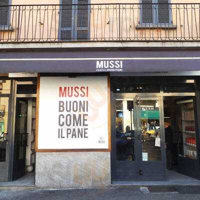 Mussi Buoni Come il Pane, Crema