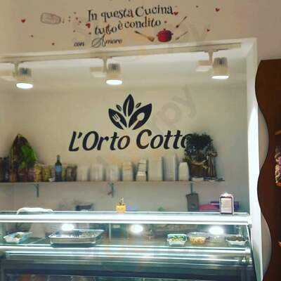 L'orto cotto, Brindisi