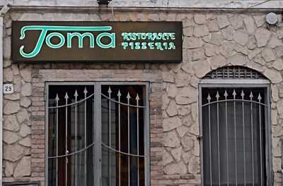 Toma Ristorante Pizzeria, Sassari