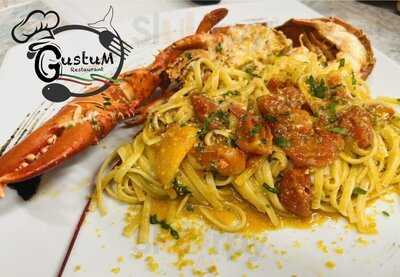 Ristorante, Pizzeria Gustum Restaurant & C., Cagliari