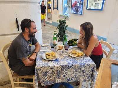 L'assuntina Osteria Di Mare, Gallipoli