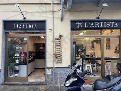 L'artista Pizzeria Bra, Bra