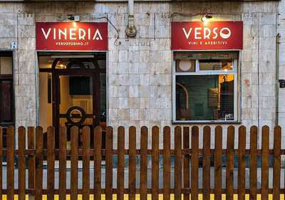 Vineria Verso, Torino