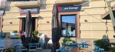 Ammare Sea Lounge & Restaurant, Napoli