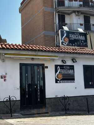 Pizzeria Pentagramma, Torre Del Greco