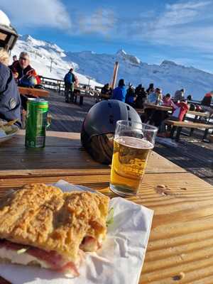 Up Cervino, Breuil-Cervinia