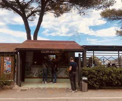 Barretto le Viste, Porto Ercole