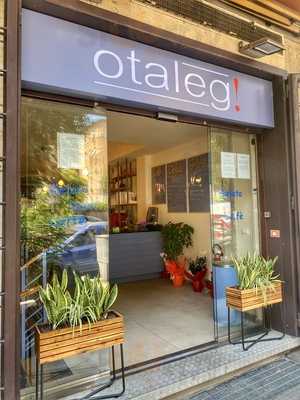 OTALEG, Roma