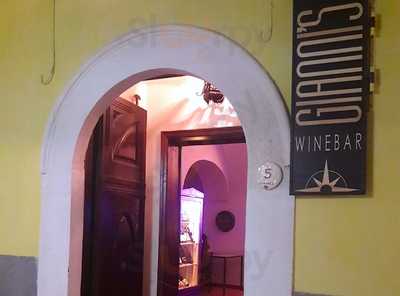 Gianni’s Wine Bar, Peschici