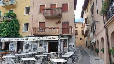 Bar Ristorante La Pace al Porto Vecchio, Malcesine