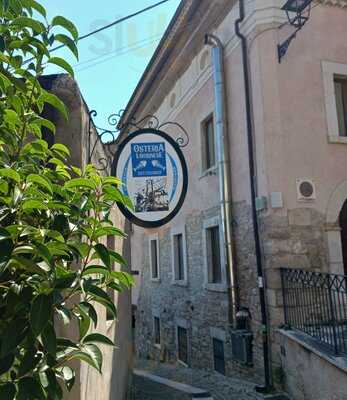 Osteria Livornese Abbraccia Taranta, Taranta Peligna