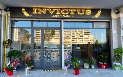 Invictus sapori italiani, Roma