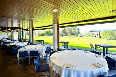 Ristorante Al Pappagallo Sul Green