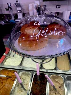 Gelato Romano, Roma