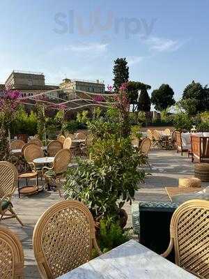 Terrazza Mirador, Roma