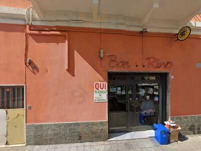 Bar Rino, Finale Ligure