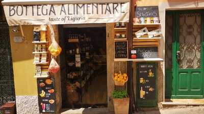 Bottega Alimentare Riomaggiore, Riomaggiore