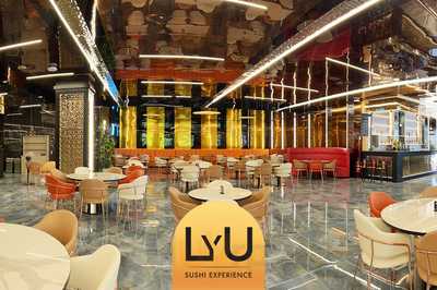 Lyu Sushi Experience