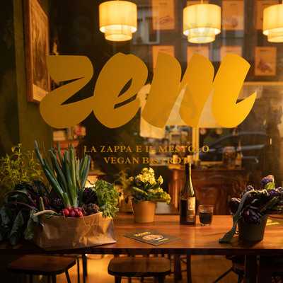 ZEM Vegan Bistrot, Bologna