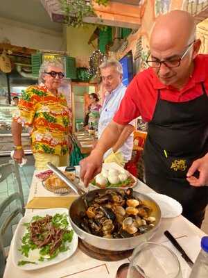 La fraschetta del Panino, Roma