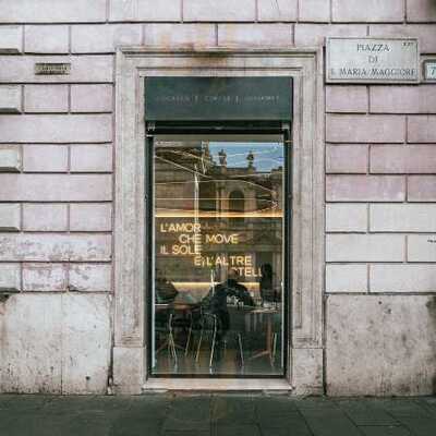 Ristorante NVIS, Roma