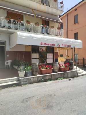 Ristorante Il Riccio, Calci