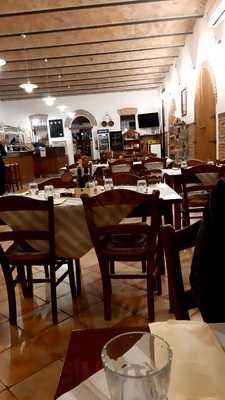 Il Fratino ristorante pizzeria, Lido di Dante