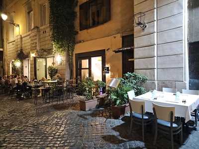 Edoardo Papa Bistrot, Roma