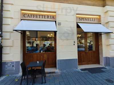 Caffetteria Spinelli Re di Roma, Roma