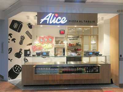 Alice Pizza, Villa Pedergnano