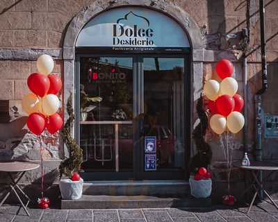 Dolce Desideiro pasticceria, Lucca