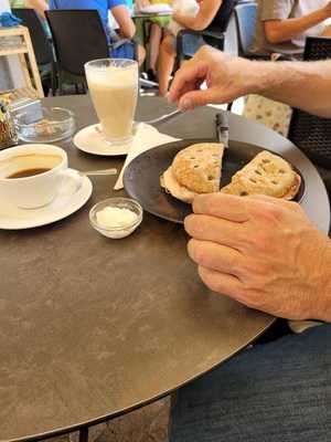 Cafe' Kirchplatz, Sarentino