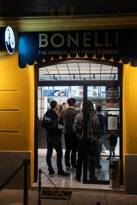 Bonelli Burgers, Modena