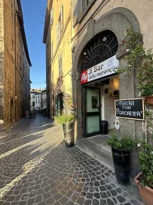 Il Bar delle Meraviglie, Viterbo