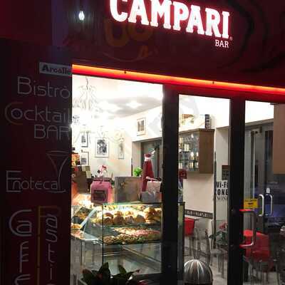 Bar Campari, Livorno