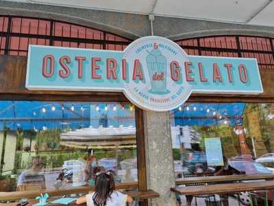 Osteria del Gelato, Seregno