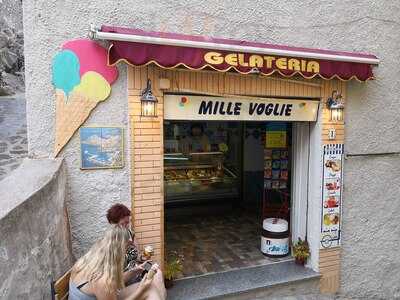 Gelateria Mille Voglie, Castelsardo