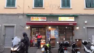 Bar 2000, Livorno