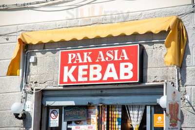 Pak Asia Kebab, Livorno