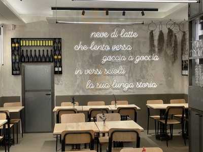 Neve di Latte Bistrot, Roma