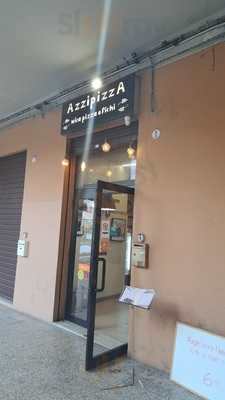 Pizzeria AZZIPIZZA mica pizza e fichi, Bologna